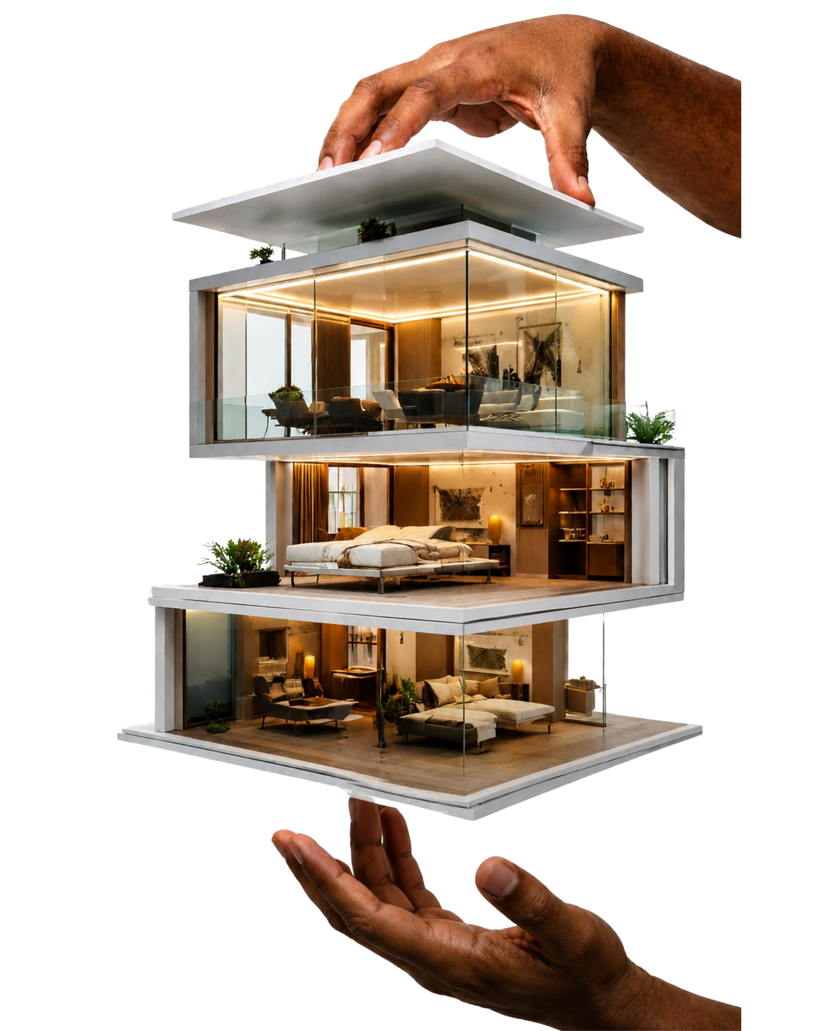 ON INDIA INFRA Interior Design